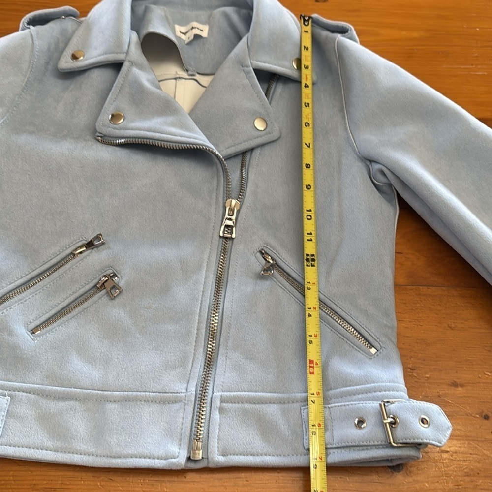 Superdown macey moto jacket - Picture 12 of 14
